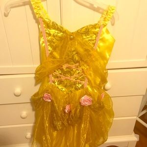 Adult Small Belle Costume
